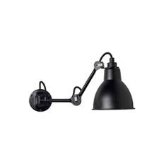 DCWéditions - Lampe Gras No204 - Round, Svart - Sengelamper - Bernard-Albin Gras - Sort
