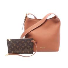 Louis Vuitton Vintage, Vintage , unisex, Brun, ONE SIZE, Læder, Pre-owned Vintage Bucket Bag