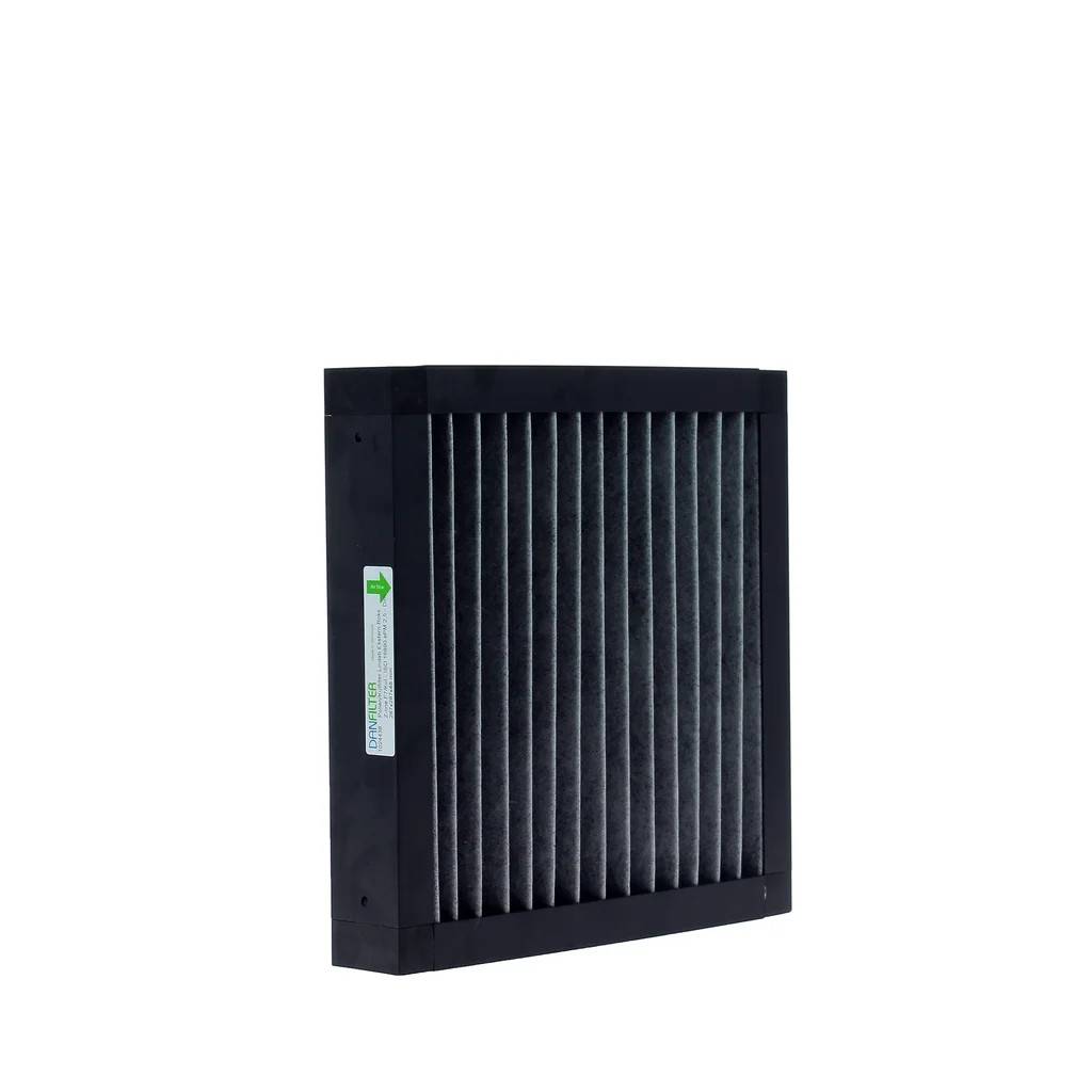 Danfilter Nilan Ekstern box Pollenfilter med kol DF-1024438