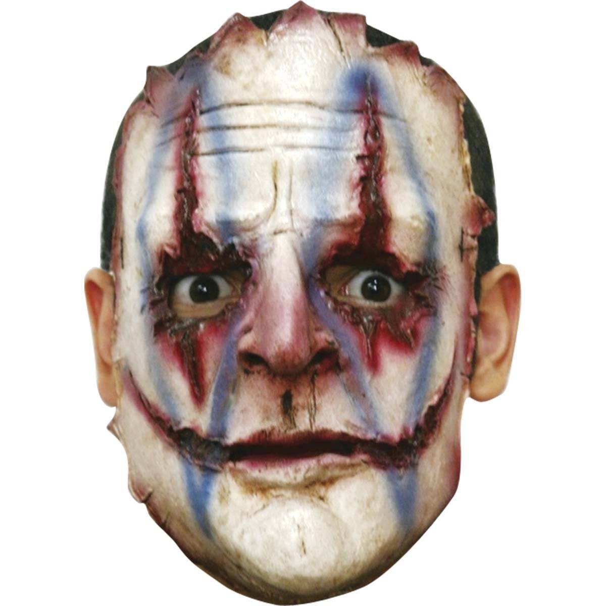 Ghoulish mask, Serial Killer (04)