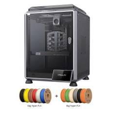 Creality K1C 3D Printer + 12kg Creality Hyper-PLA Filament