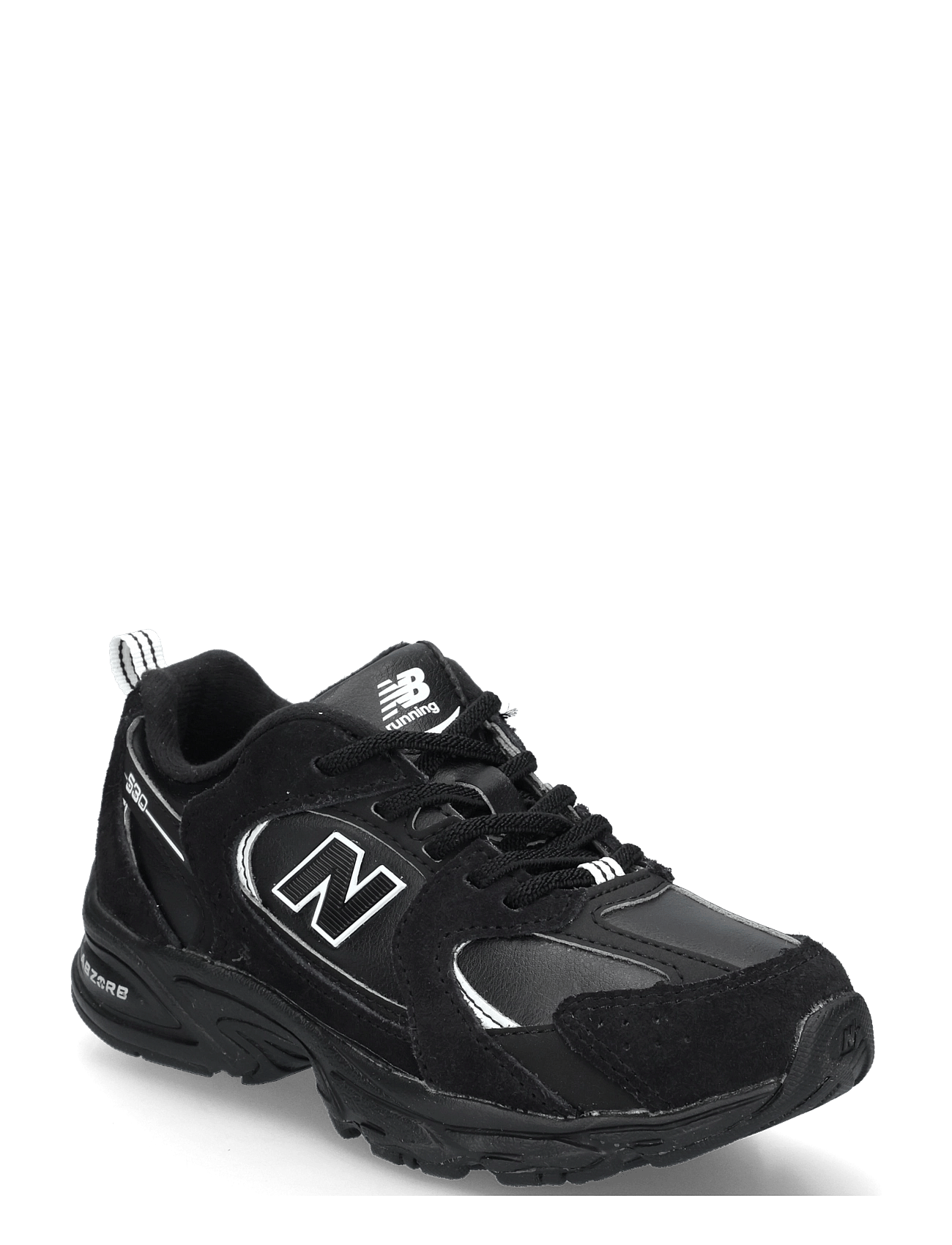NEW BALANCE New Balance 530 Kids Bungee Lace | Black | 31