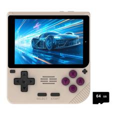 Powkiddy V10 Handheld Game Console 64GB Grey