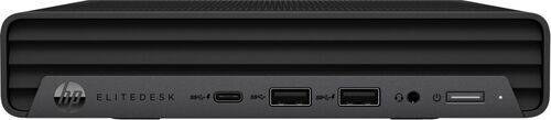 HP EliteDesk 800 G6 DM | i3-10100T | 8 GB | 4 TB SSD | Win 11 Pro