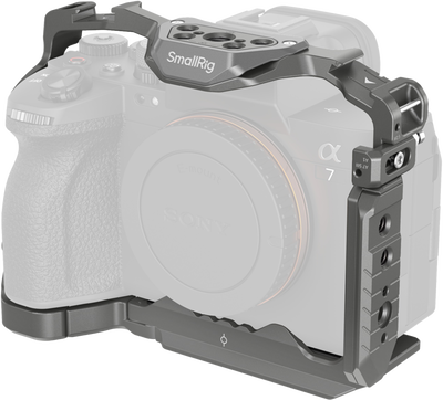 HawkLock Cage för Sony A7R V / A7 IV / A7S III / A1