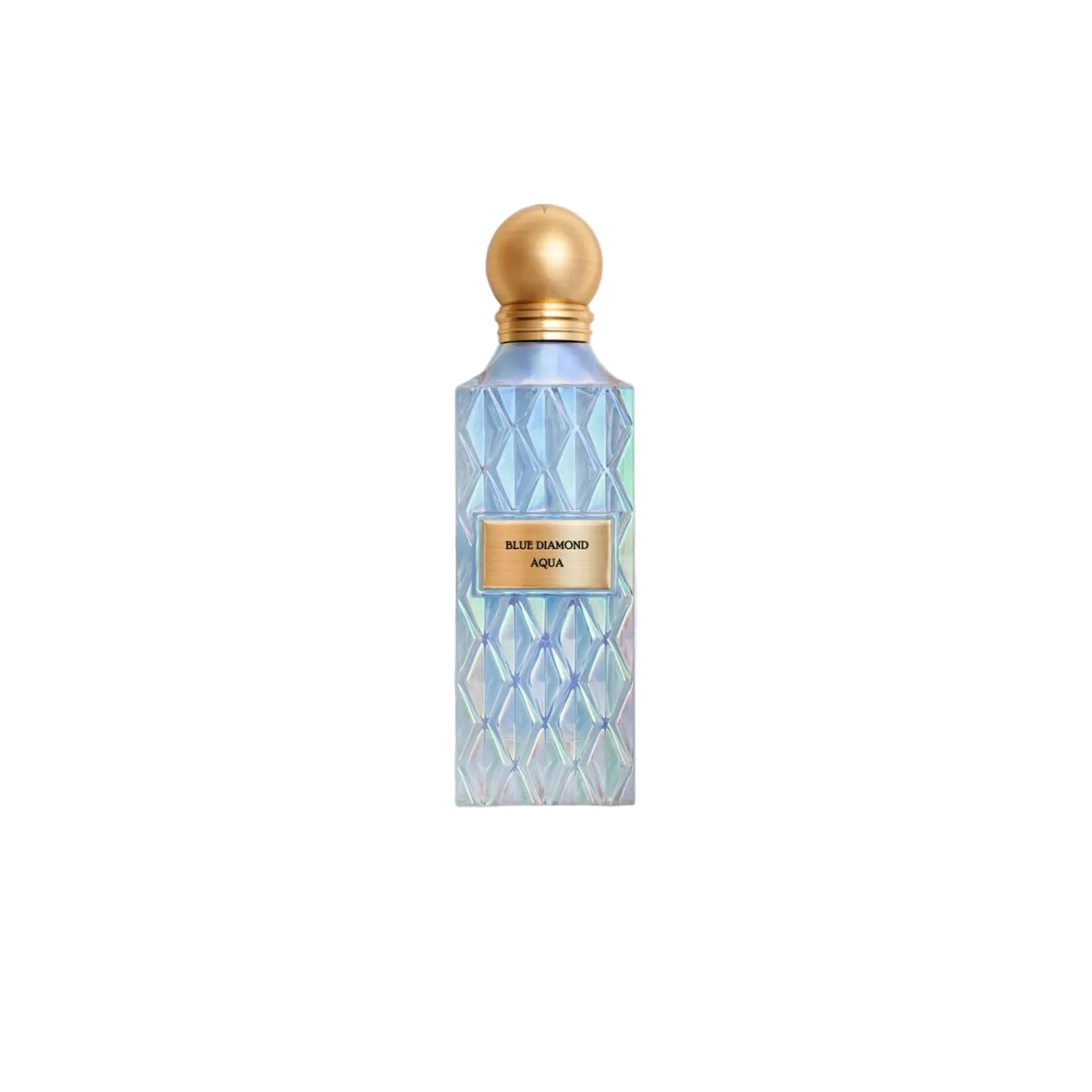 Ibrahim Al Qurashi - Blue Diamond Aqua EDP - Sample - 3ml
