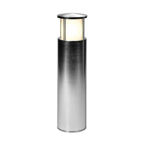 Konsul pullert Psm Lighting - Højde 80 cm / Sort