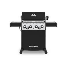 Broil King gasgrill Crown 480 inkl. sidebrænder og rotisserisæt