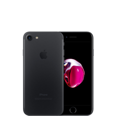 Apple iPhone 7 - Rød / 128GB / God