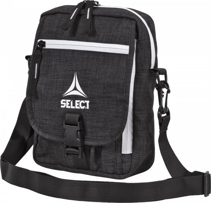 Select Lazio Skuldertaske - Crossbody i Sort.