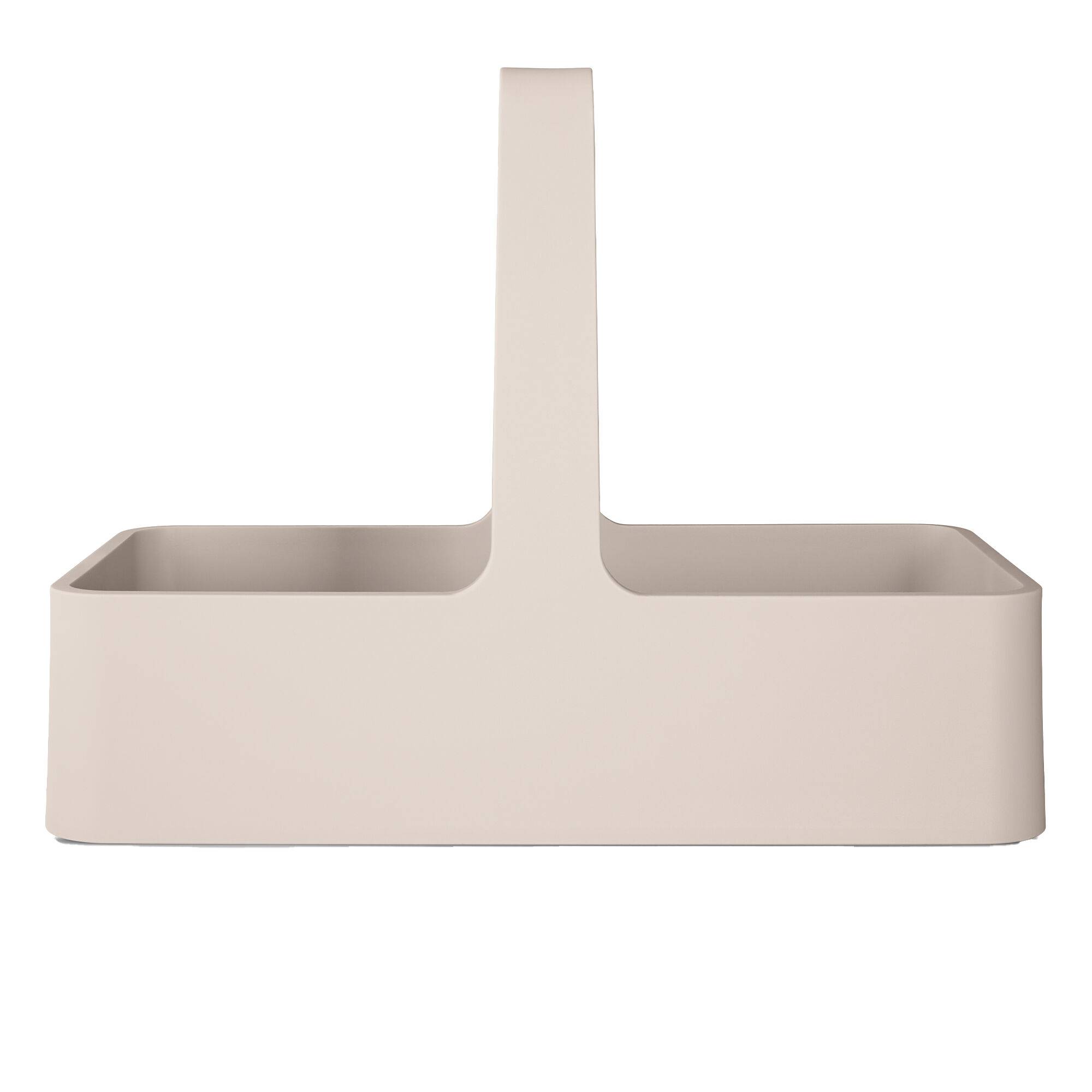 Eva trio Sink Caddy diskbänksförvaring, sand - Sand
