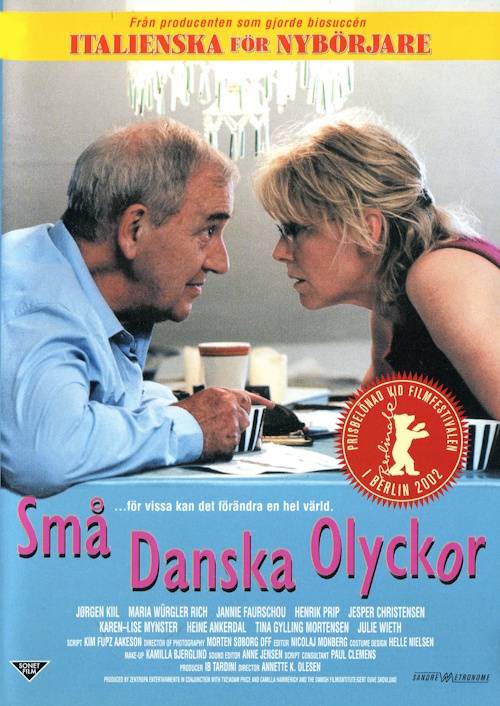 DVD - Små danska olyckor (2002) (Beg)