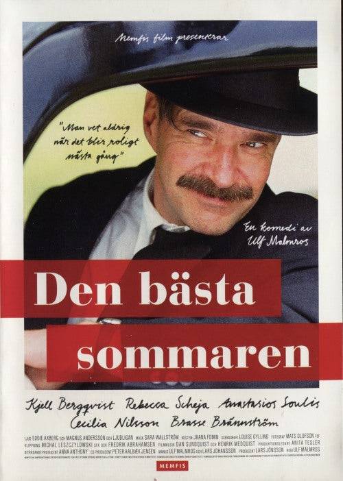 DVD - Den Bästa Sommaren (Beg)