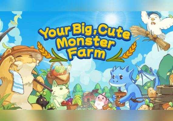 Your Big, Cute Monster Farm (PC) Steam Gift - GLOBAL.