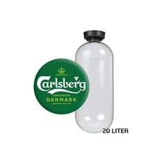 Carlsberg Pilsner Modular fustage Draughtmaster 4,6% 20 Liter