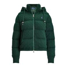 Ralph Lauren, Jacka, Dam, S, Quiltad dunjacka - green (S)