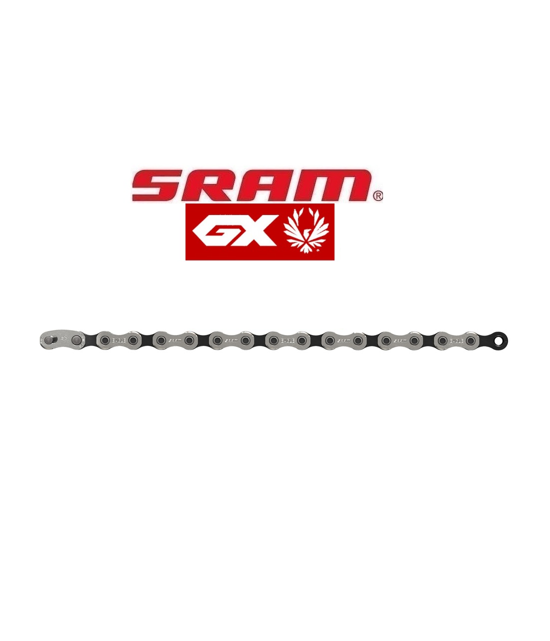 Kedja Sram PC-GX Eagle, 12-vxl