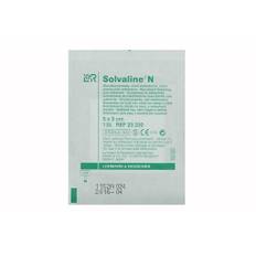 Solvaline Sårkompres - 100% Sterilt