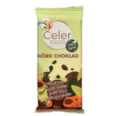 Belgisk Choklad Mörk 44g