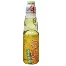 Japansk sodavand, ananas 200ml - Ananas