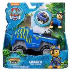 Paw Patrol Jungle Themed Vehicles