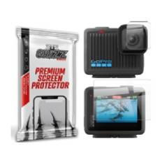 GrizzGlass CeramicFilm til GoPro Hero 4K