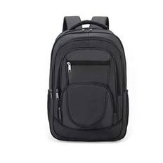 Large-Capacity Leisure Backpack For Business Travel For Men, High School Students, Large-Capacity Backpacks, Travel Bags, Couple Shoulder Bags, Sports - Grey