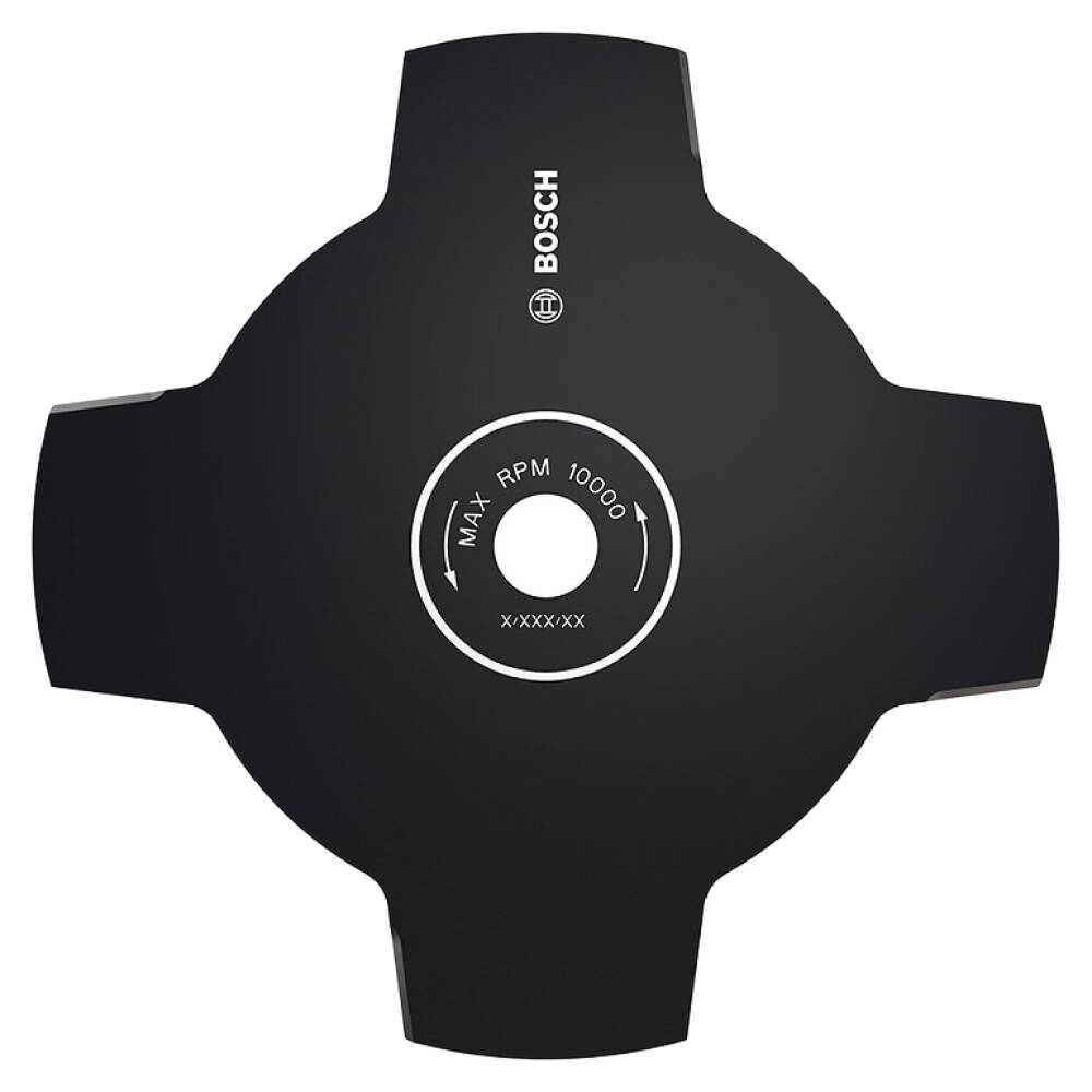 RÖJSÅGSKLINGA BOSCH PROFESSIONAL 25CM 4T