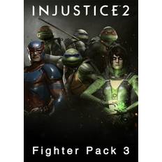 Injustice 2 - Fighter Pack 3 PC - DLC