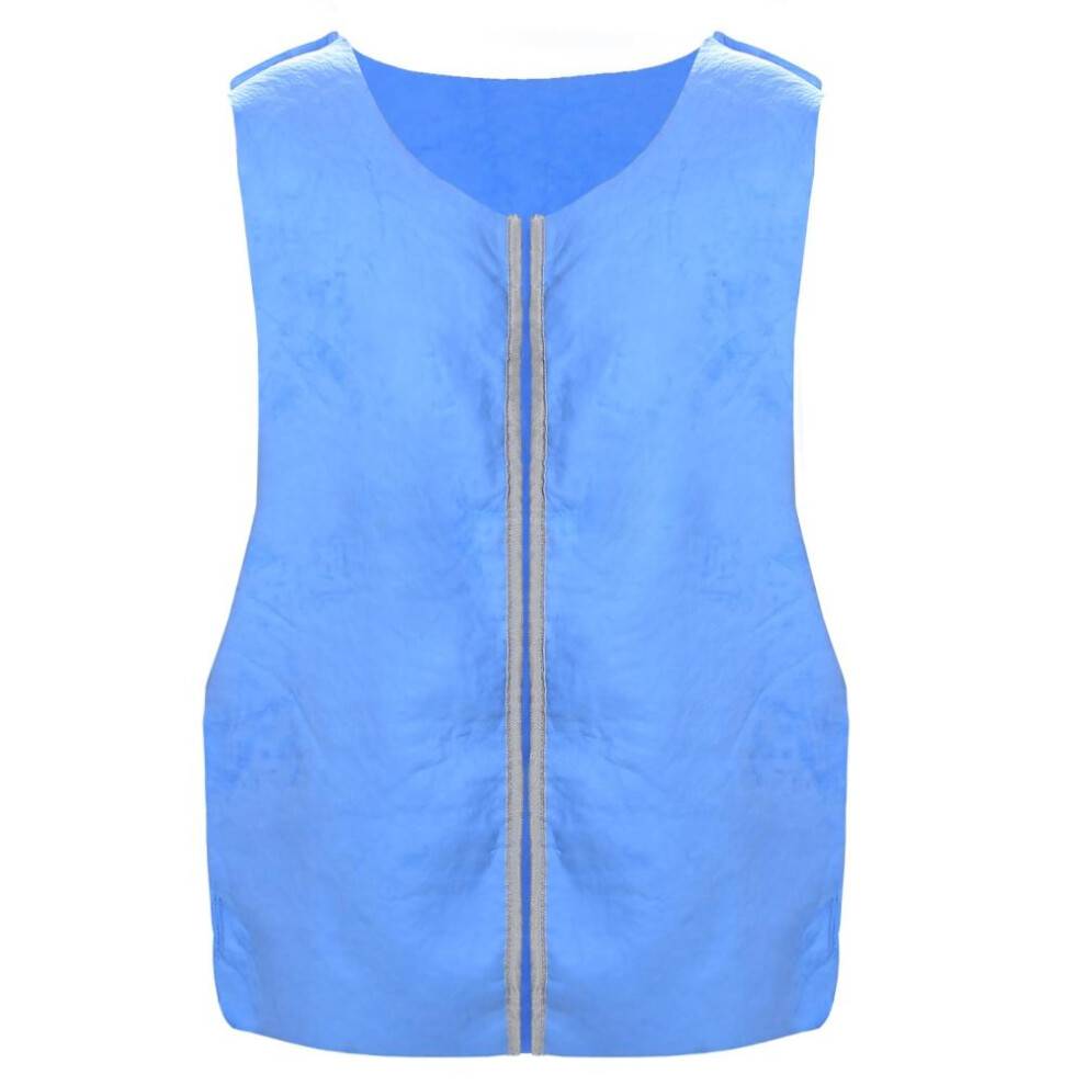 Stilfuld kølevest, anden generations fordampende PVA-materiale til unisex cardigan-stil beklædningsgenstande, designet til mænd og kvinder under