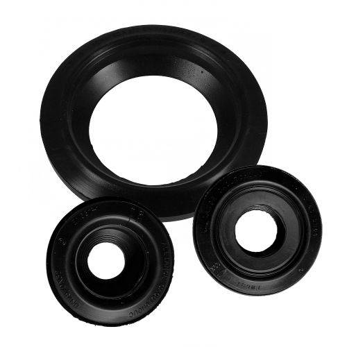 GummiFlex Manchet 25/32mm - (Ø40mm)