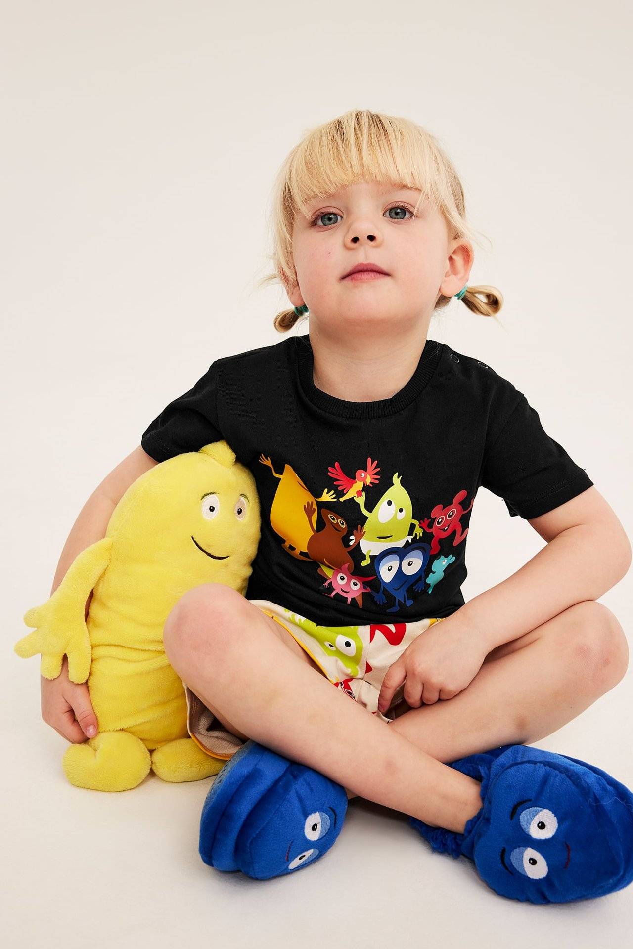 T-shirt Babblarna