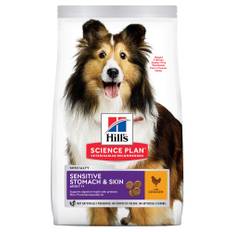 Hill's Science Plan Canine Sensitive Stomach & Skin Medium Adult Chicken 14 kg