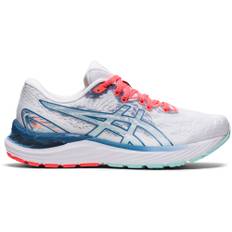 Asics - Gel-Cumulus 23 - Dame  - 44.5  - Hvid