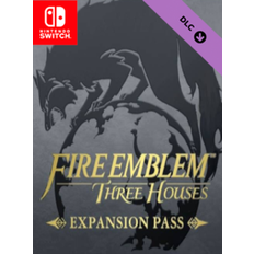 Fire Emblem Three Houses Expansion Pass (Nintendo Switch) - Nintendo eShop Key - EUROPE