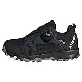 adidas Terrex Agravic Boa R.rdy K, Sneaker barn, Svart moln vit grå tre, 39.5 EU