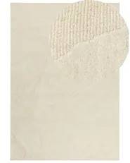 Gulvtæppe ABEGUM Beige 200 x 300 cm Uld