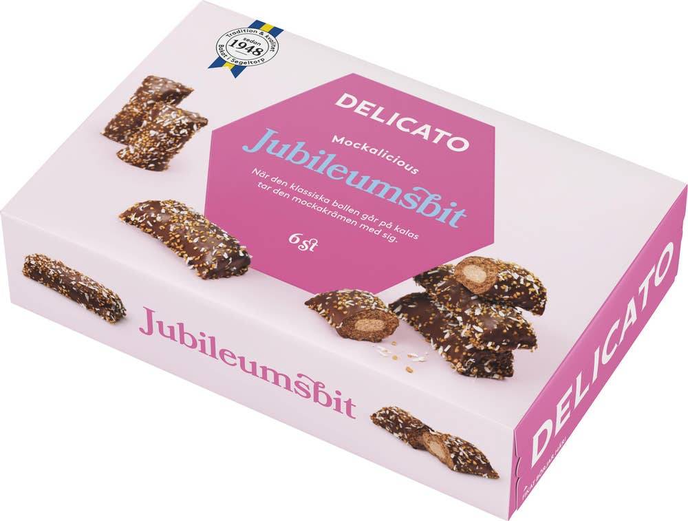 Jubileumsbit Glutenfri 6-p