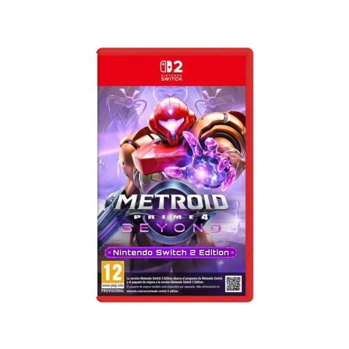 Metroid Prime 4: Bortom SWITCH 2