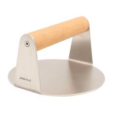 Kødpresser i rustfrit stål - Ø 14 cm.