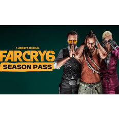 Far Cry 6 Season Pass (PS4) (Account) - Standard