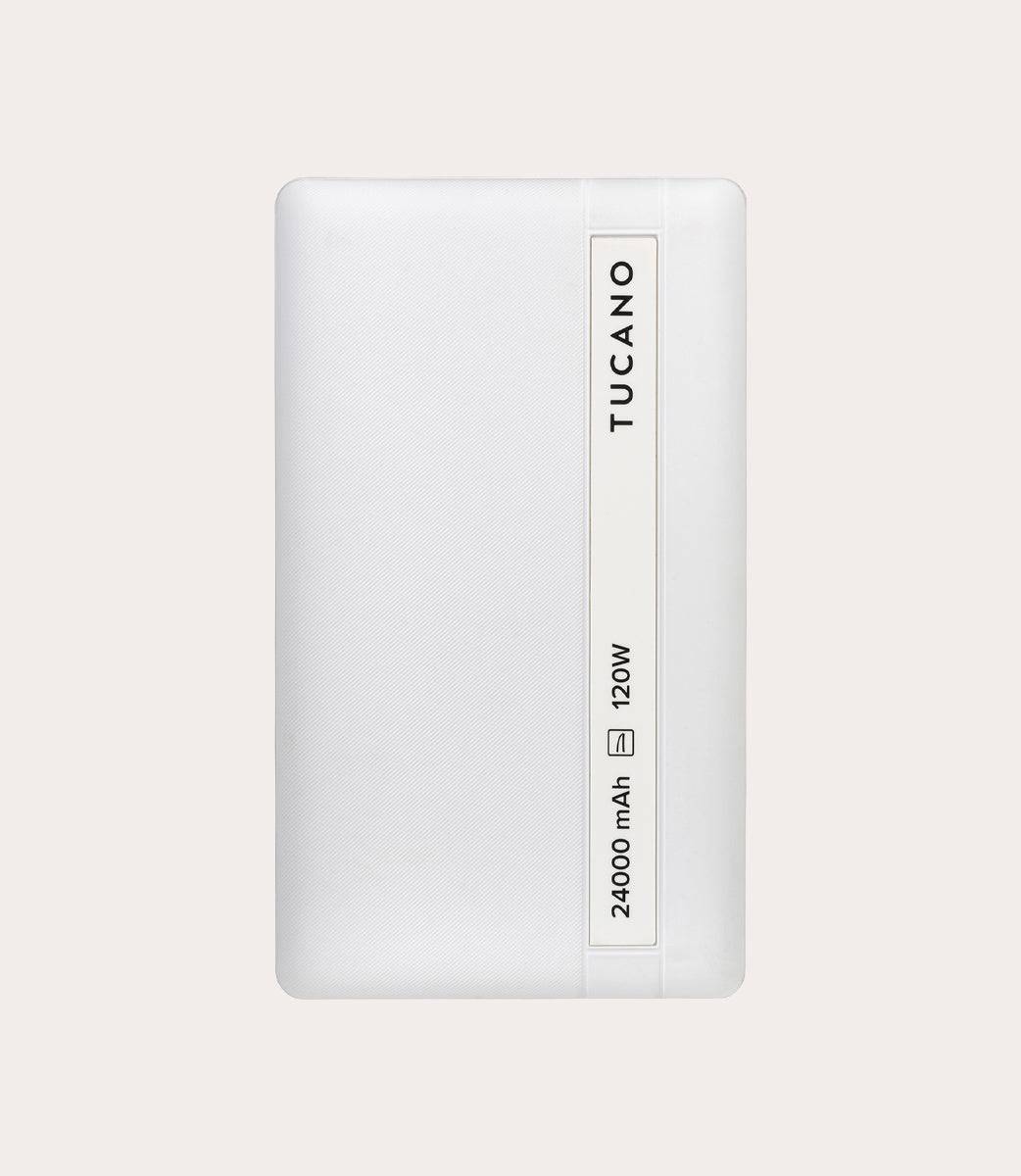 Power bank for laptop - Bianco