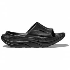 HOKA Women's Ora Recovery Slide 3 Sandaler Storlek M5/W7 Färg svart