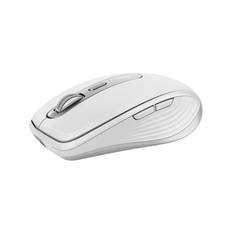 Logitech Master Series MX Anywhere 3S for Mac - mus - Bluetooth - bleg grå