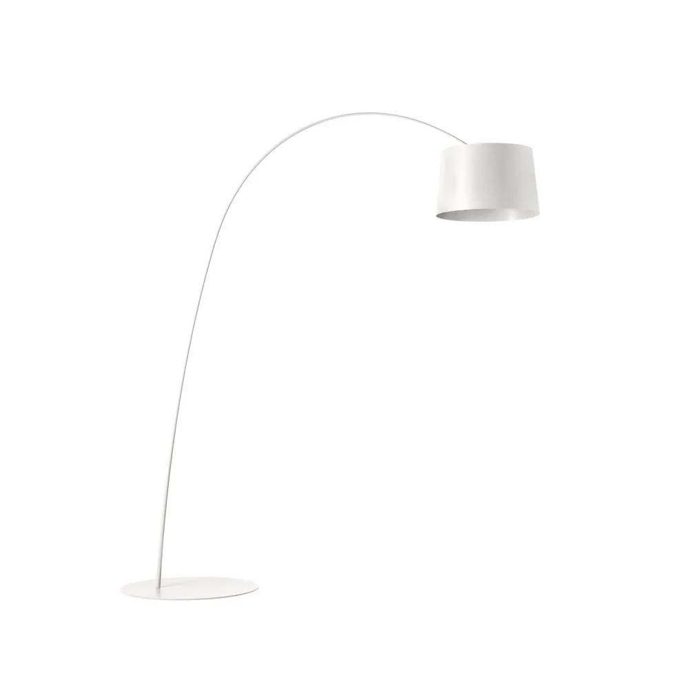 Foscarini Twiggy golvlampa vit