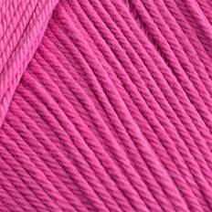 Merc. 8/4 Virkgarn 200 gr. pÃ¥ nystan - Cerise