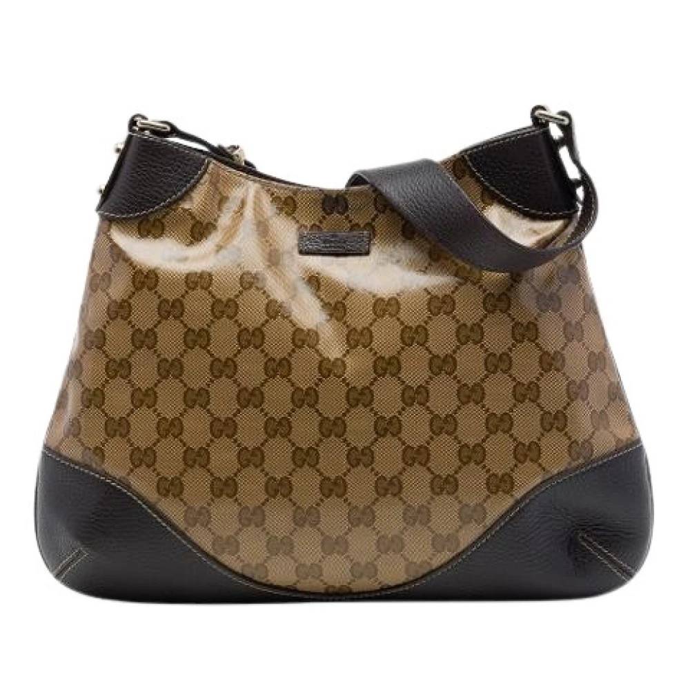 Gucci Vintage - Pre-owned Hobo Bag Vintage - Dam - ONE Size - Läder