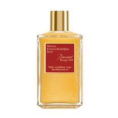 Baccarat Rouge 540 Sparkling Body Oil