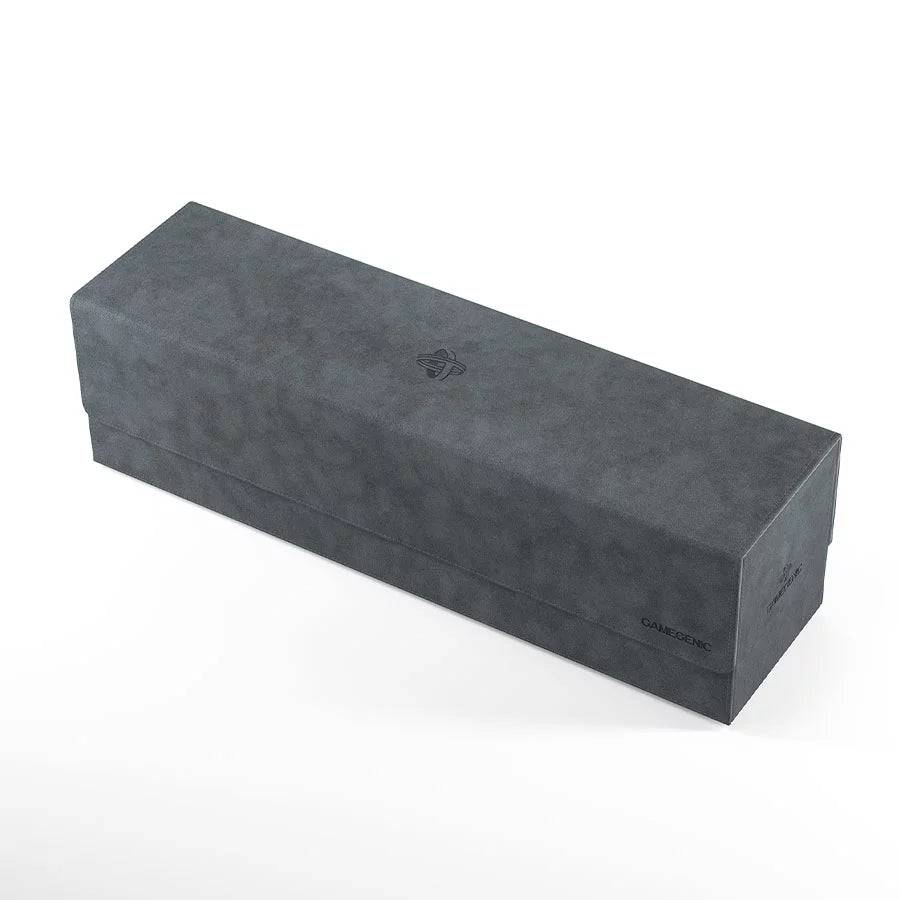 Gamegenic Dungeon S 550+ Convertible Deckbox: Midnight Grey.