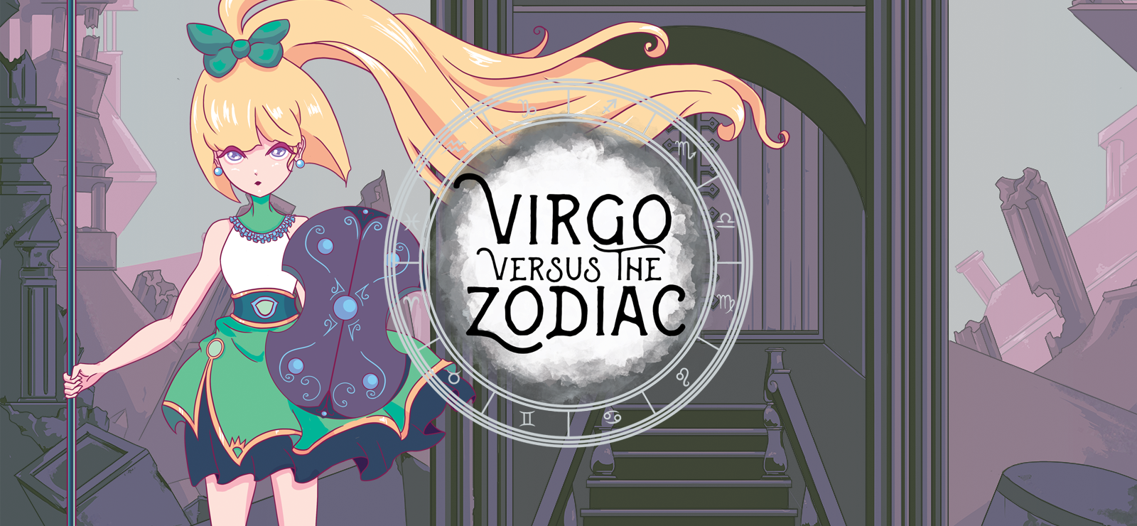 Virgo Versus the Zodiac - Soundtrack Bundle